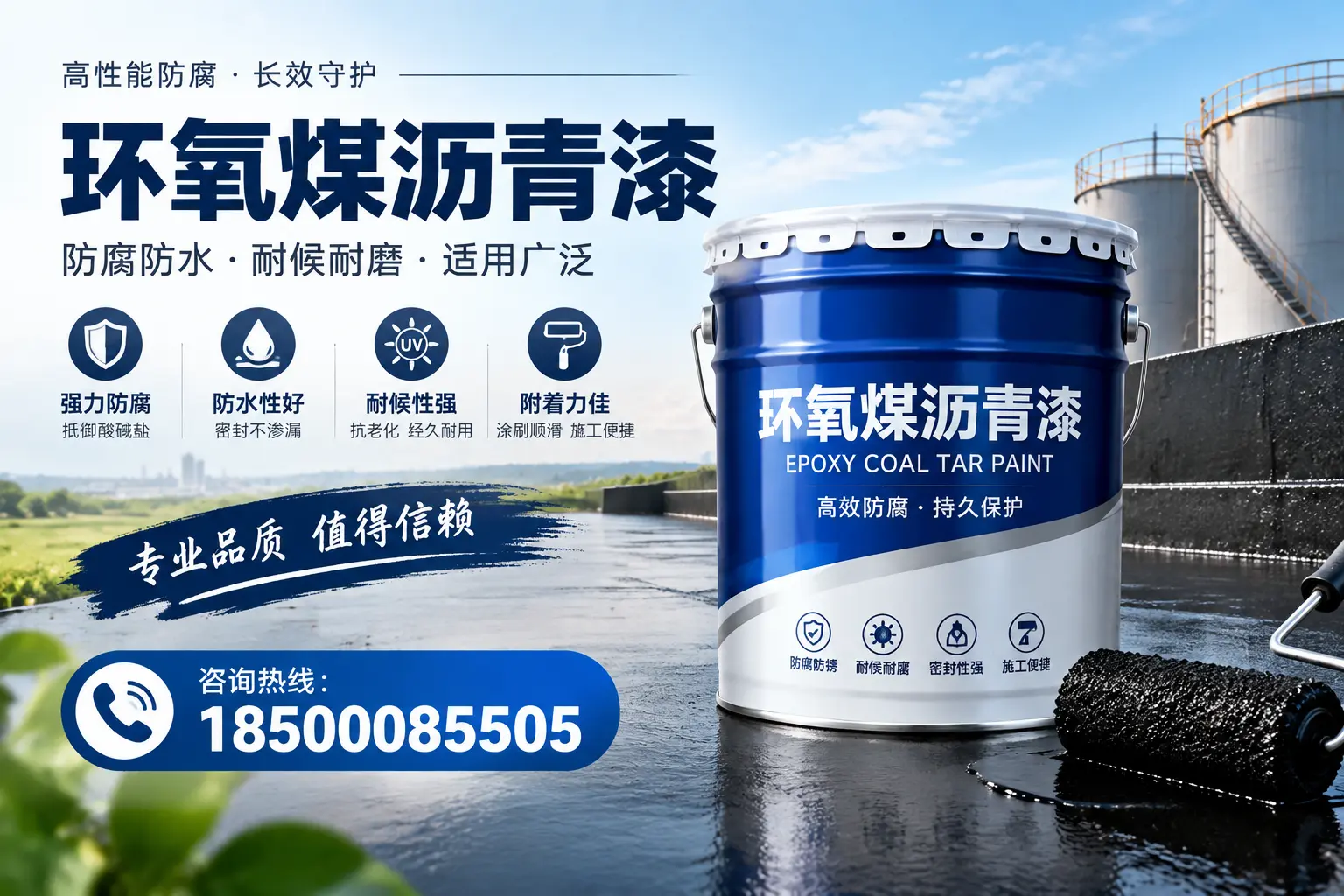 环氧煤沥青漆与油漆的区别,韶关消费者最关心的问题